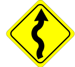 curves in the road